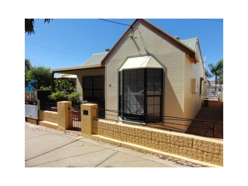 47 Argent Street, Broken Hill NSW 2880