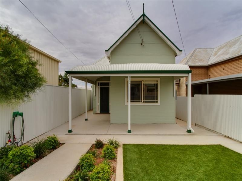 260 Sulphide Street, Broken Hill NSW 2880