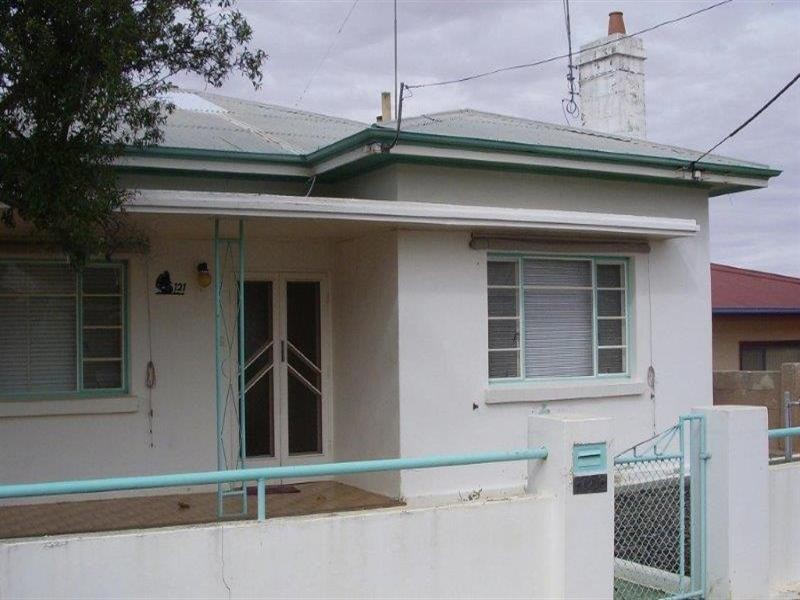 121 Wills Lane, Broken Hill NSW 2880