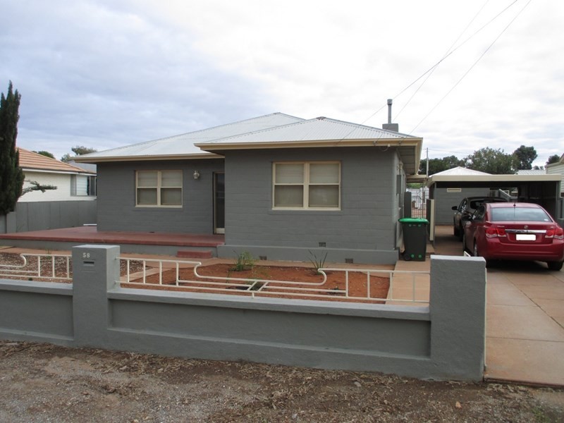 58 Cummins Street, Broken Hill NSW 2880