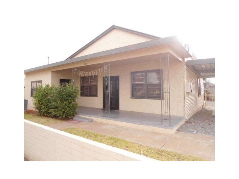 492 Blende Street, Broken Hill NSW 2880