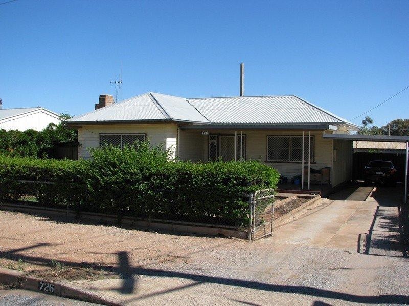 726 Wolfram Street, Broken Hill NSW 2880