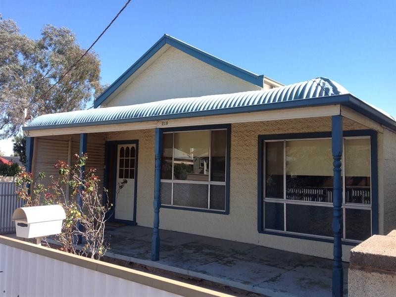 218 Wills Street, Broken Hill NSW 2880