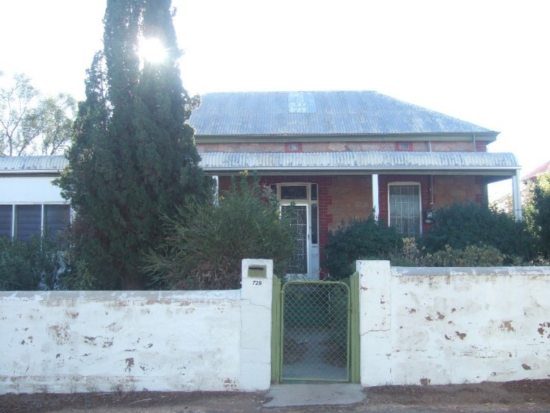 728 Blende Street, Broken Hill NSW 2880
