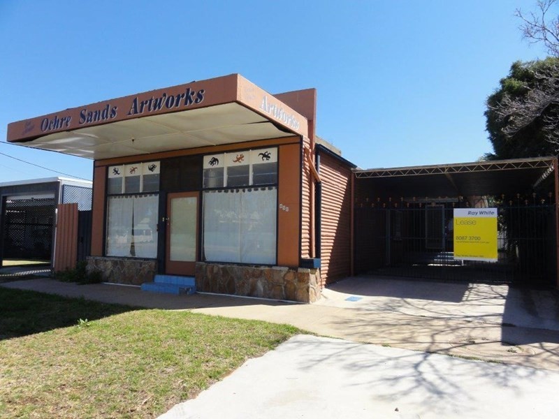 650 Chapple Street, Broken Hill NSW 2880