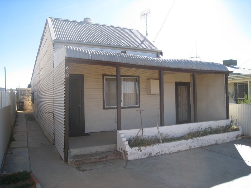 638 Argent Street, Broken Hill NSW 2880