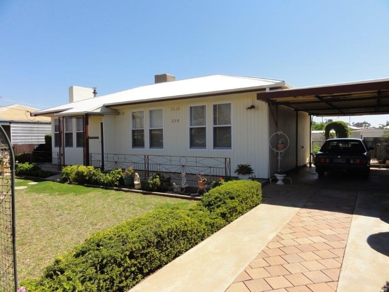 220 Duff Street, Broken Hill NSW 2880