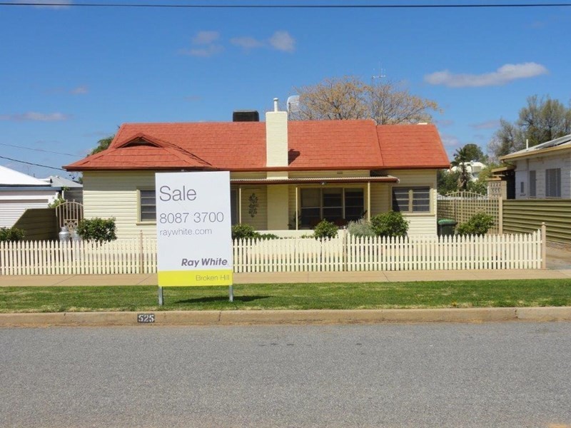 525 Uranium Street, Broken Hill NSW 2880