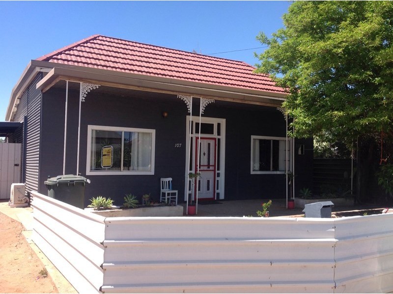 107 Ryan Lane, Broken Hill NSW 2880