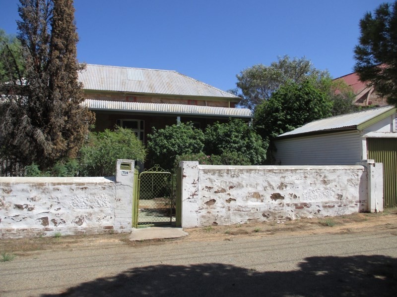 728 Blende Street, Broken Hill NSW 2880