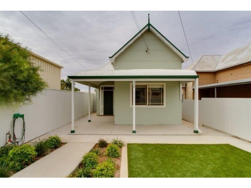 260 Sulphide Street, Broken Hill NSW 2880