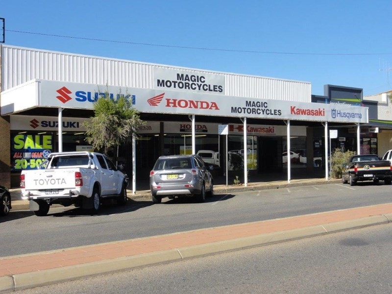 207-213 Argent Street, Broken Hill NSW 2880