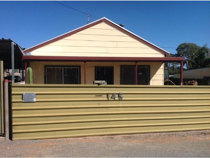 145 Nicholls Street, Broken Hill NSW 2880