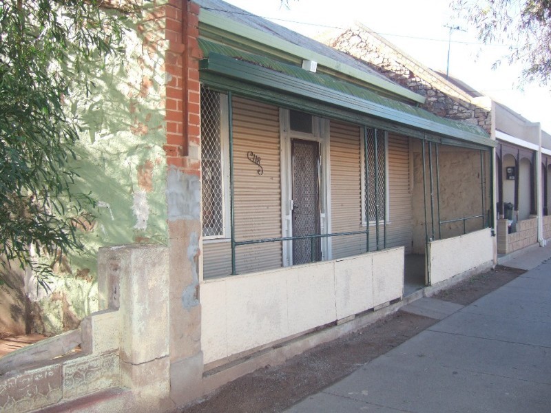 118 Oxide Street, Broken Hill NSW 2880