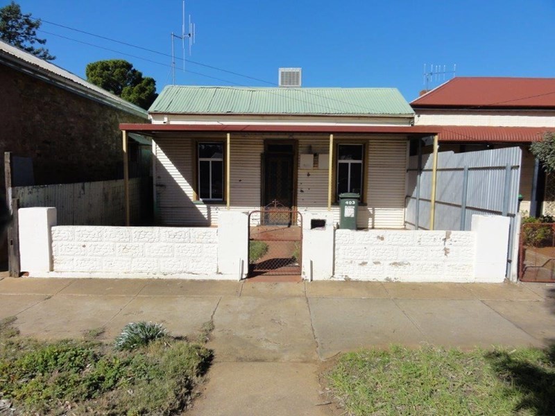 423 Chapple Street, Broken Hill NSW 2880