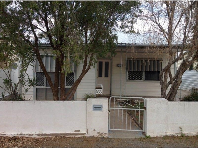 533 Chapple Street, Broken Hill NSW 2880