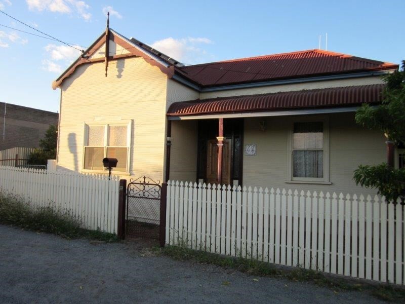 48 Comstock Street, Broken Hill NSW 2880