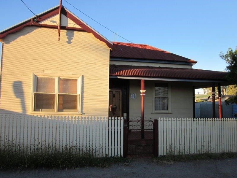 48 Comstock Street, Broken Hill NSW 2880