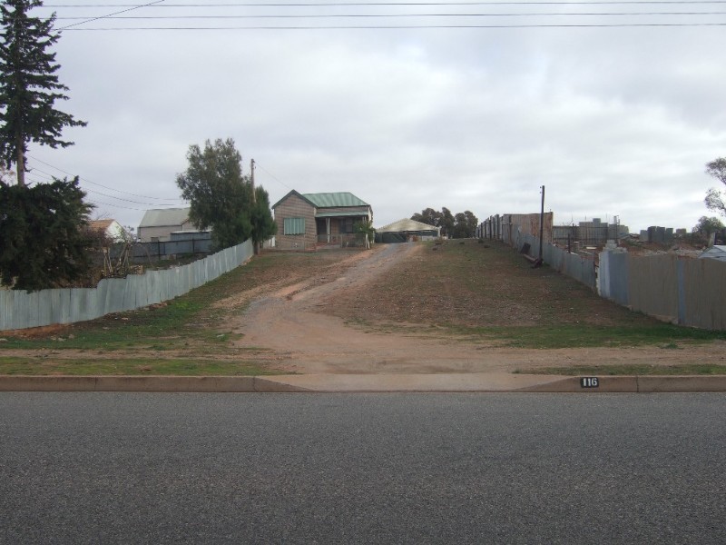 116 Thomas Street, Broken Hill NSW 2880