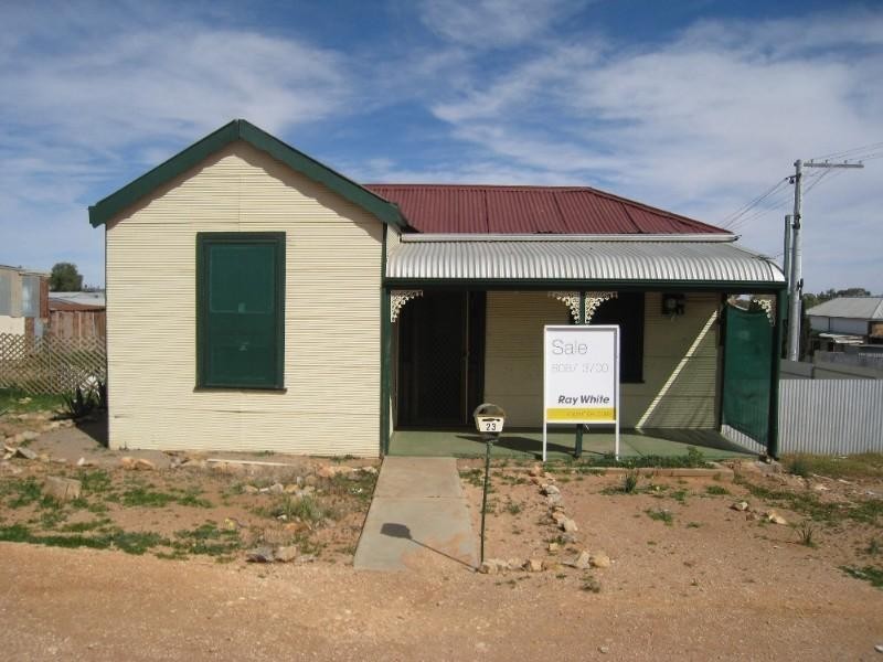 23 Nicholls Street, Broken Hill NSW 2880