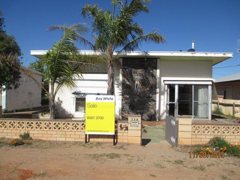 719 Beryl Street, Broken Hill NSW 2880