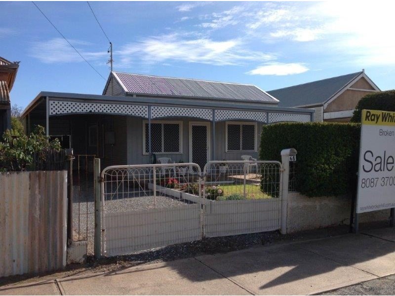68 Patton Street, Broken Hill NSW 2880