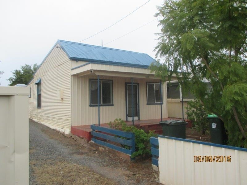 257 Iodide Street, Broken Hill NSW 2880