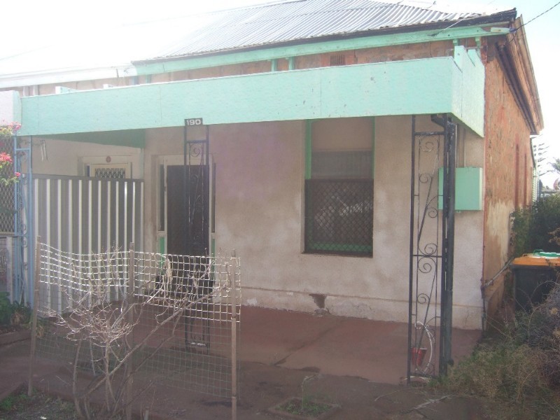 190 Oxide Street, Broken Hill NSW 2880