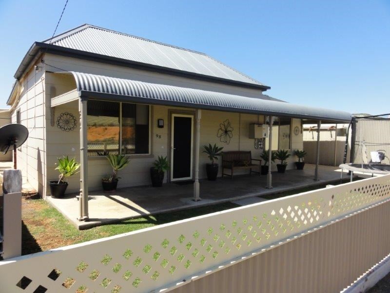 98 Bagot Street, Broken Hill NSW 2880