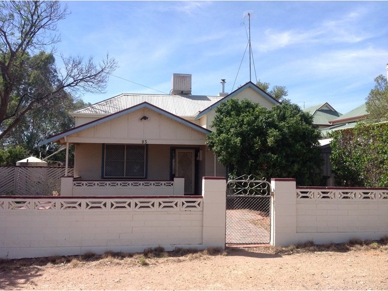93 Bowen Street, Broken Hill NSW 2880