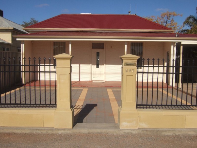 627 Chapple Street, Broken Hill NSW 2880