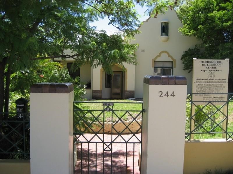244 Chloride Street, Broken Hill NSW 2880