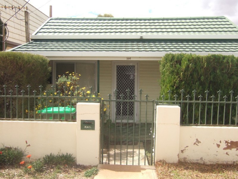 106 Iodide Street, Broken Hill NSW 2880