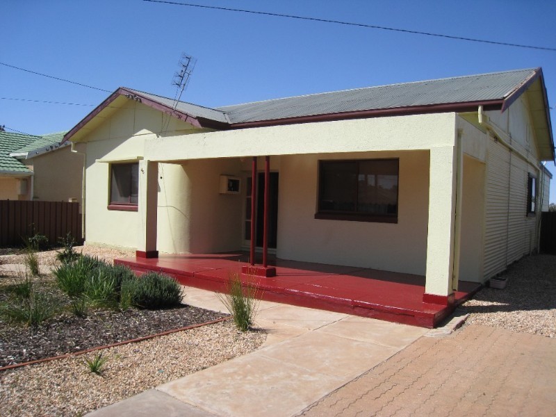 45 Patton Street, Broken Hill NSW 2880