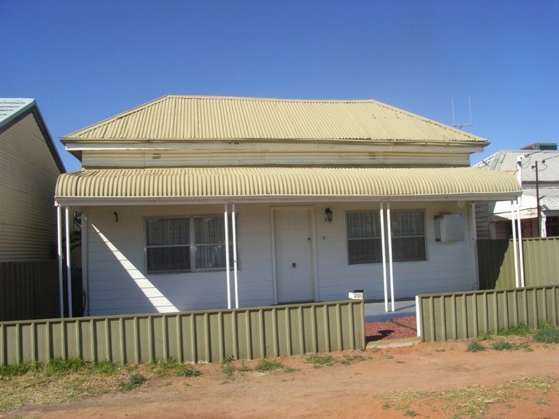 321 Thomas Street, Broken Hill NSW 2880