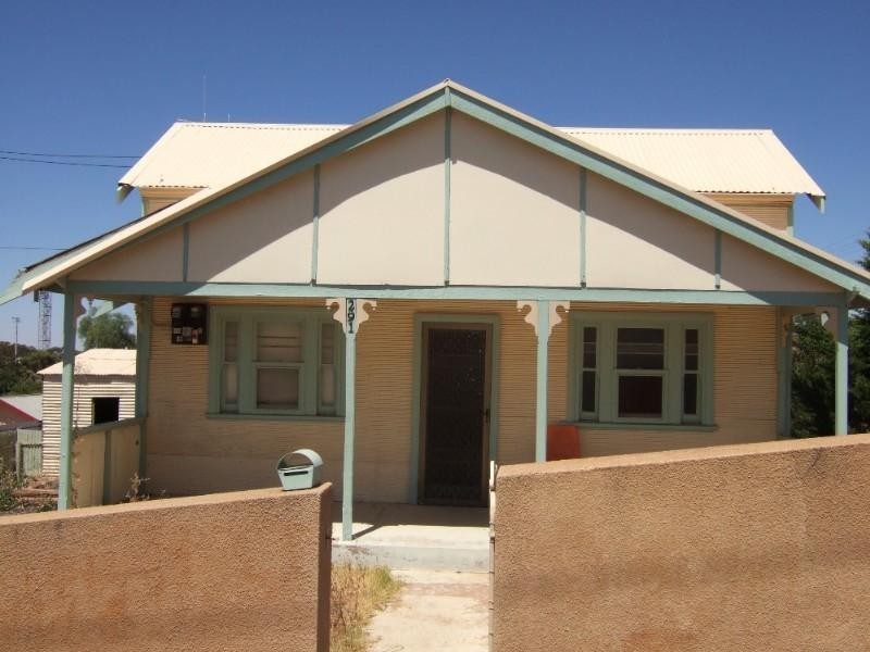 291 Garnet Street, Broken Hill NSW 2880
