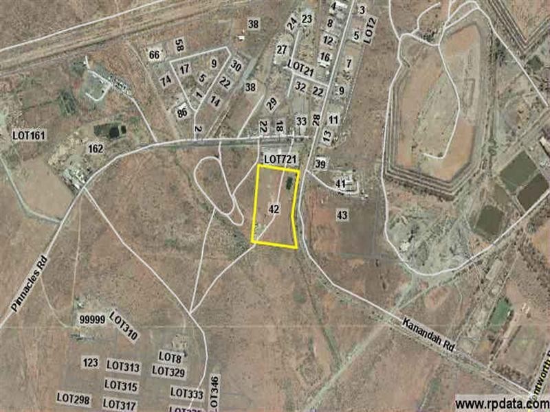 42 Kanandah Road, Broken Hill NSW 2880