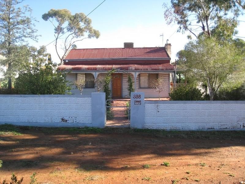 398 Wyman Street, Broken Hill NSW 2880