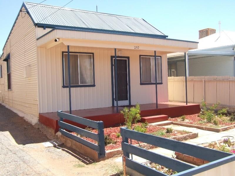 257 Iodide Street, Broken Hill NSW 2880