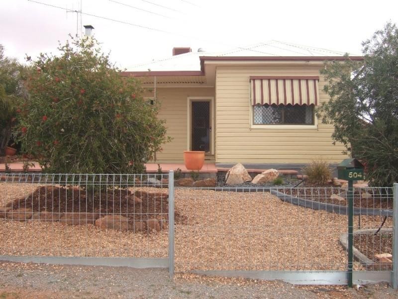 504 Uranium Street, Broken Hill NSW 2880