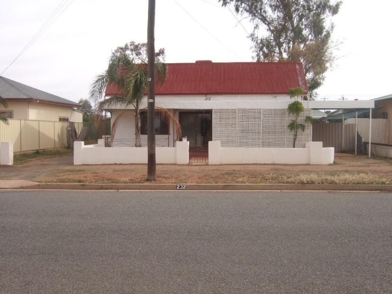 232 Clarke Street, Broken Hill NSW 2880
