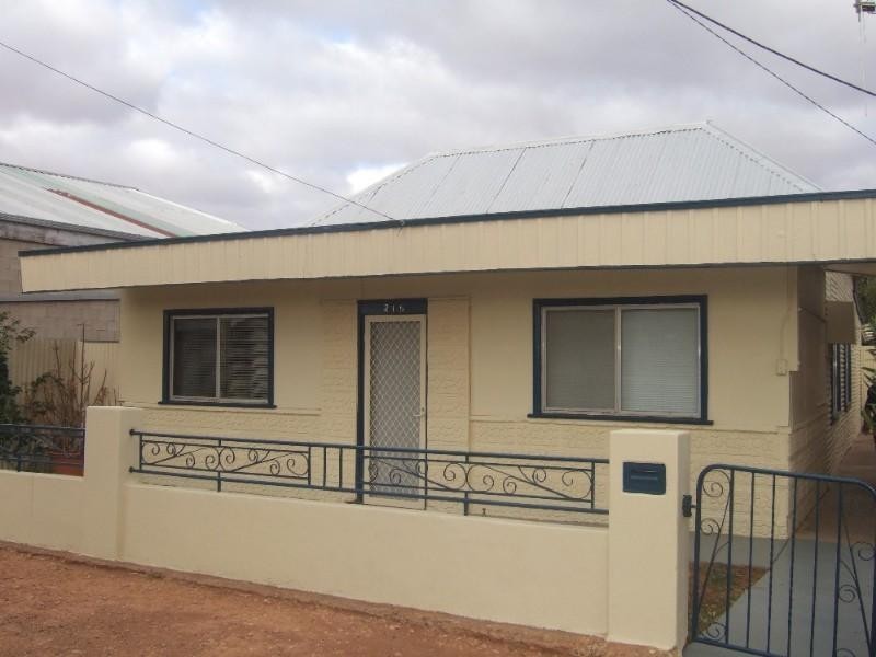 215 Cornish Street, Broken Hill NSW 2880