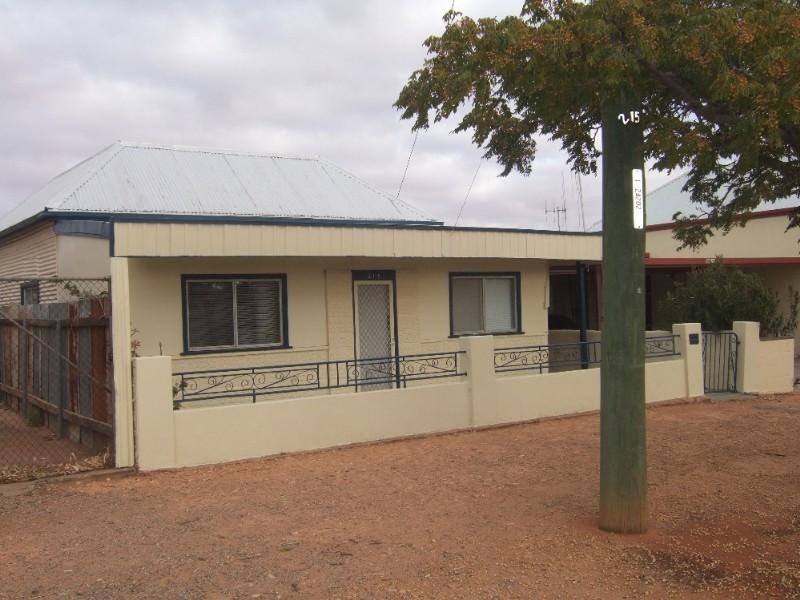 215 Cornish Street, Broken Hill NSW 2880
