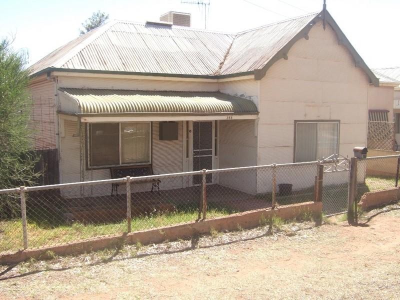 248 Chapple Street, Broken Hill NSW 2880