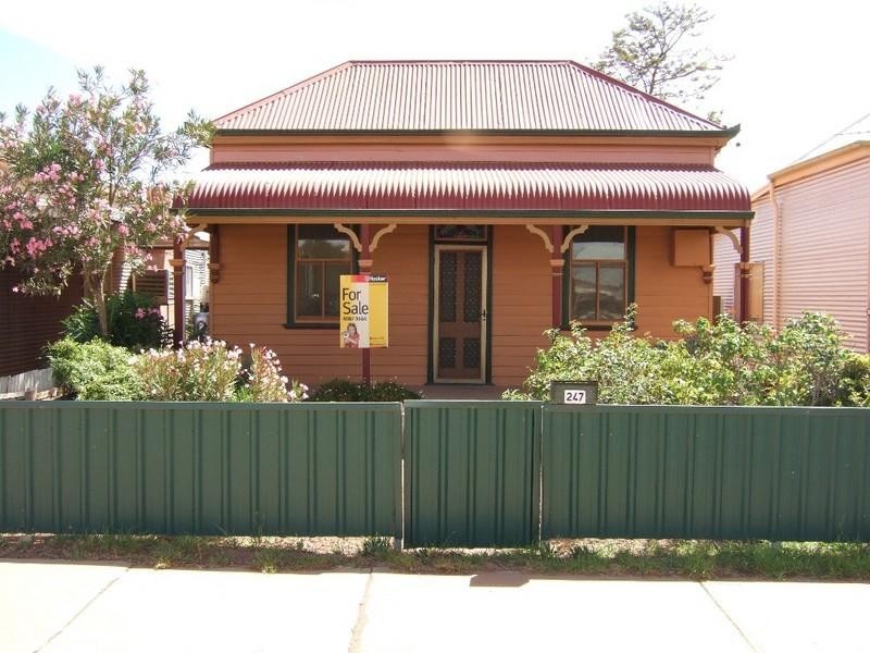 247 Chloride Street, Broken Hill NSW 2880