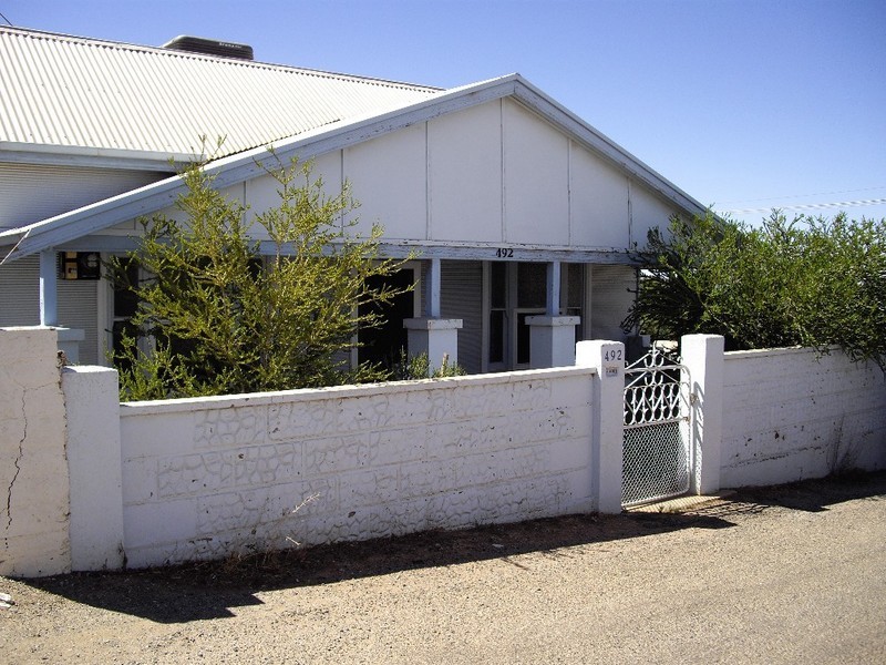 492 Williams Lane, Broken Hill NSW 2880