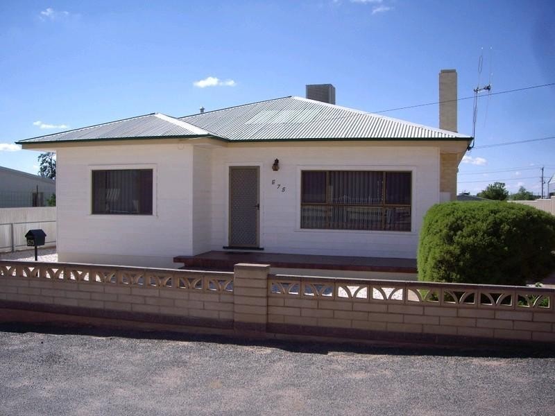 675 Chapple Lanene, Broken Hill NSW 2880