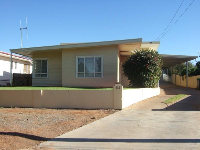 612 O’Neill Street, Broken Hill NSW 2880