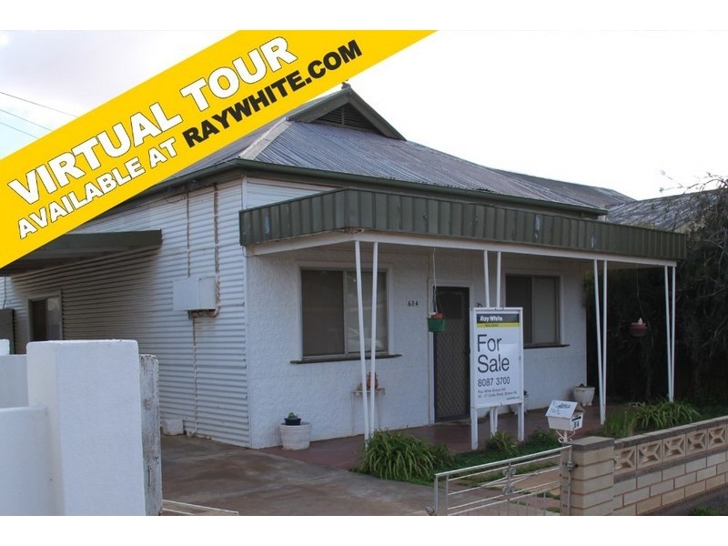 684 Chapple Street, Broken Hill NSW 2880