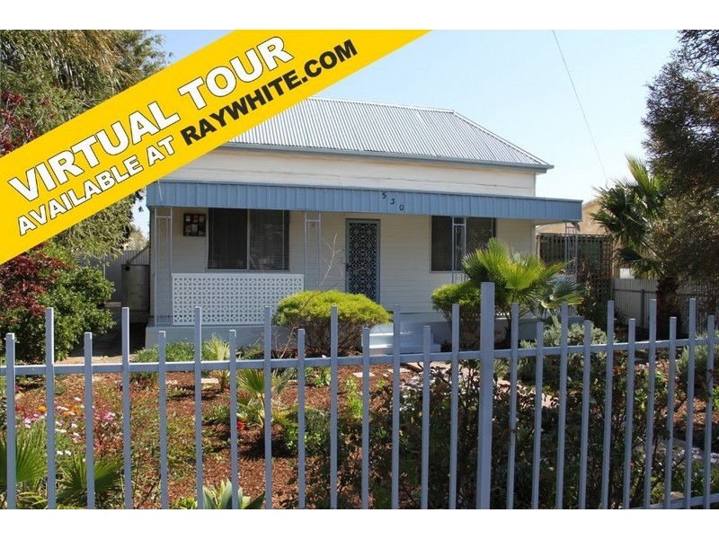 530 Argent Street, Broken Hill NSW 2880